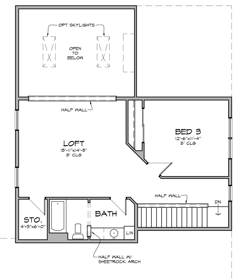 New Homes for Sale in Bethlehem, NY The Pennfield (NP) at Newell